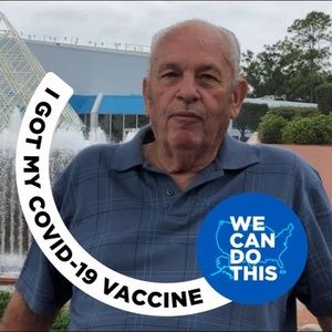 Meet your Posher, Anthony